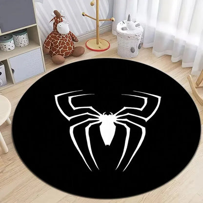 SPIDERMAN ROUND CARPET